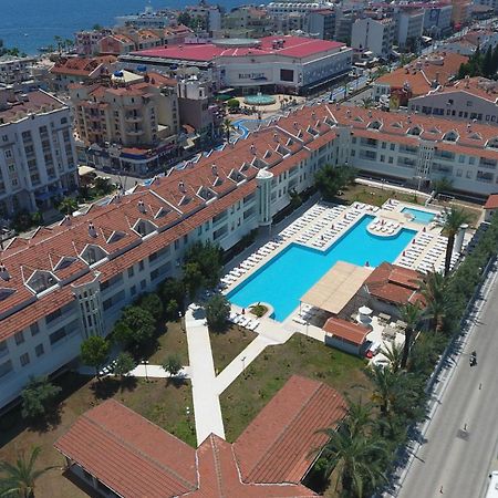 Club Kocer Apartments Marmaris Buitenkant foto