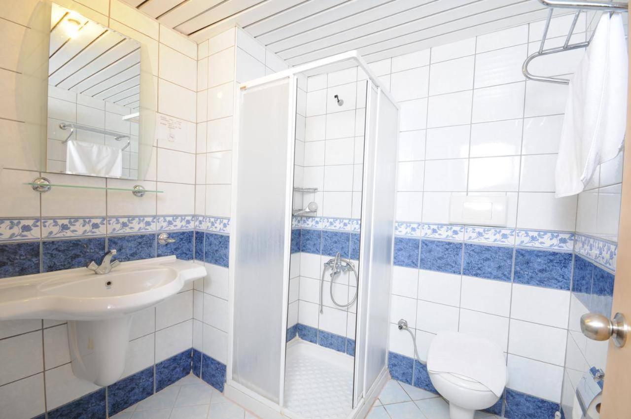 Club Kocer Apartments Marmaris Buitenkant foto