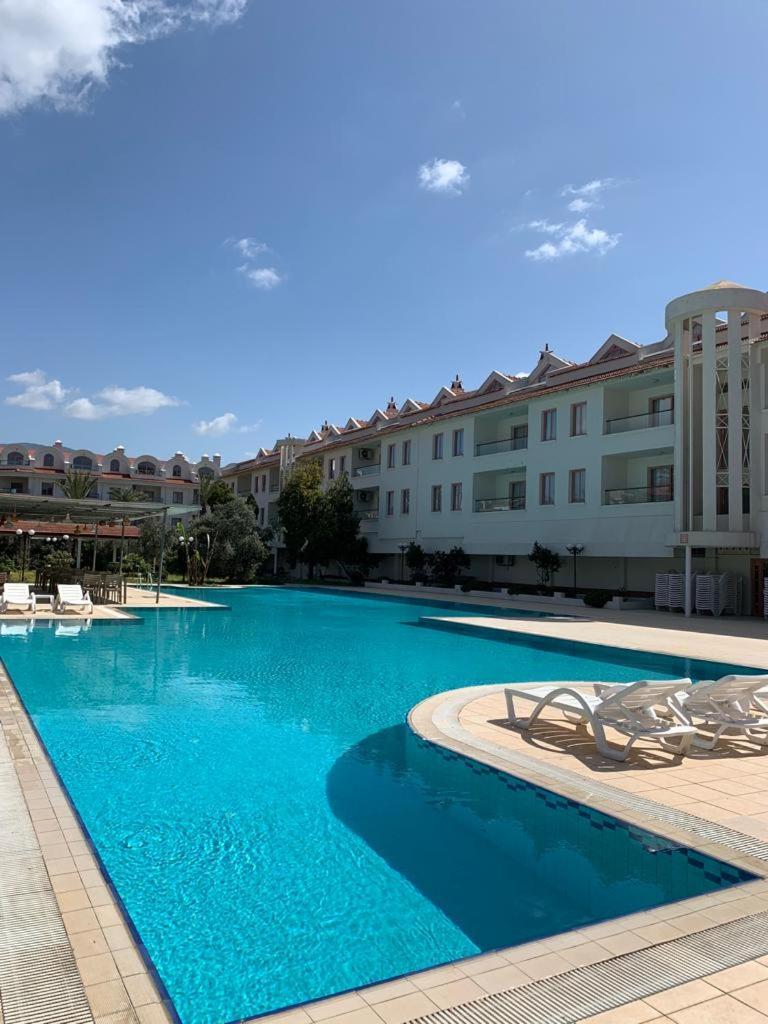 Club Kocer Apartments Marmaris Buitenkant foto