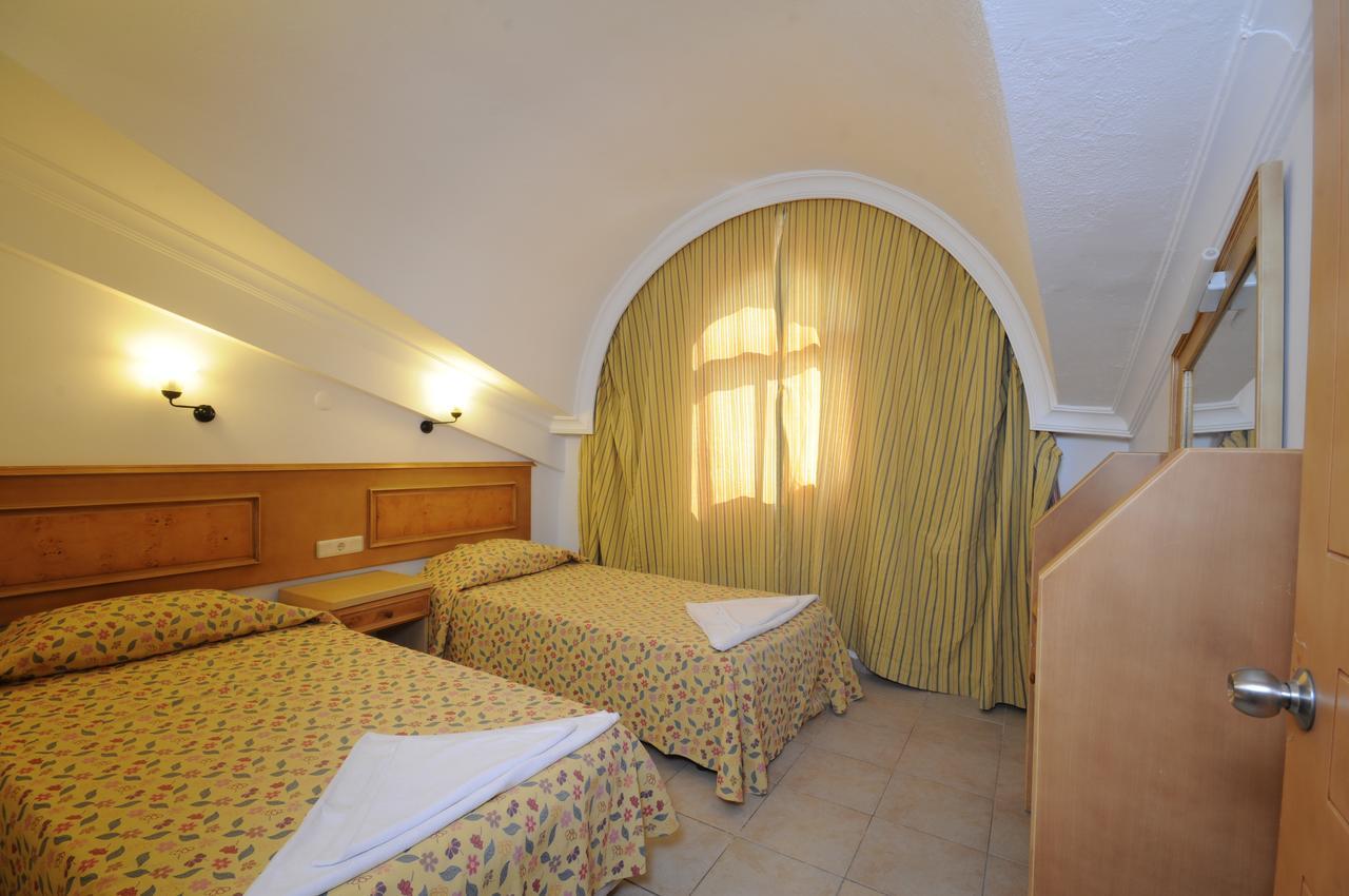Club Kocer Apartments Marmaris Buitenkant foto