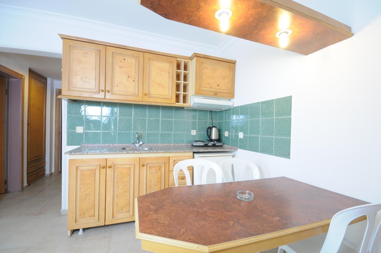 Club Kocer Apartments Marmaris Buitenkant foto