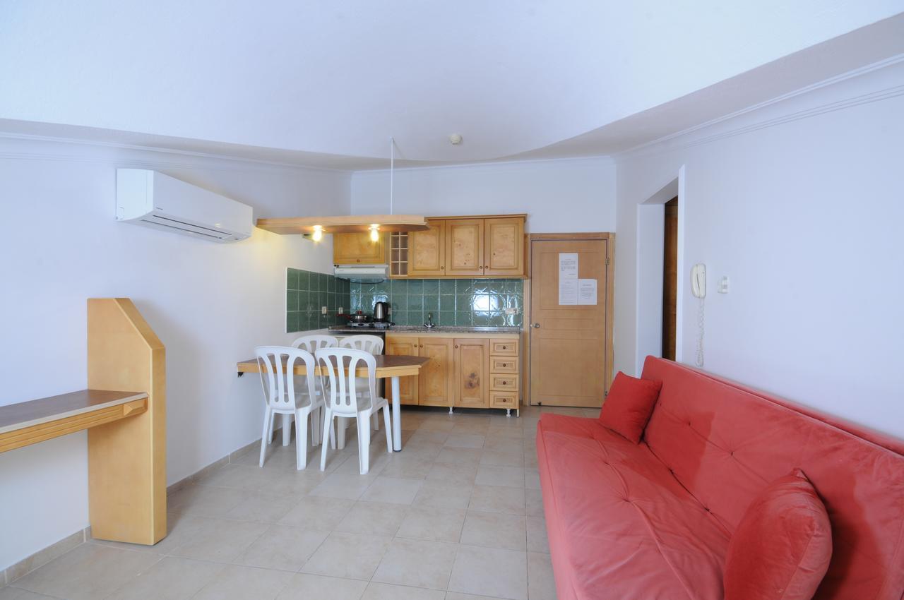 Club Kocer Apartments Marmaris Buitenkant foto