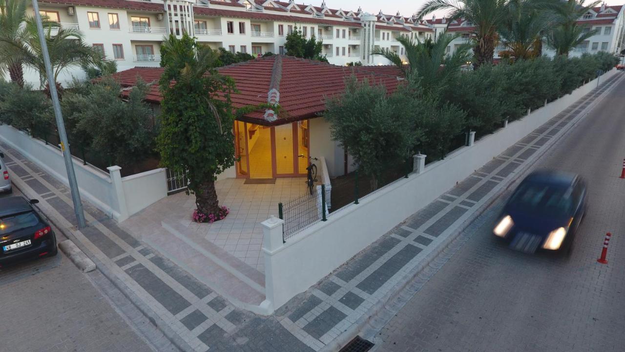 Club Kocer Apartments Marmaris Buitenkant foto