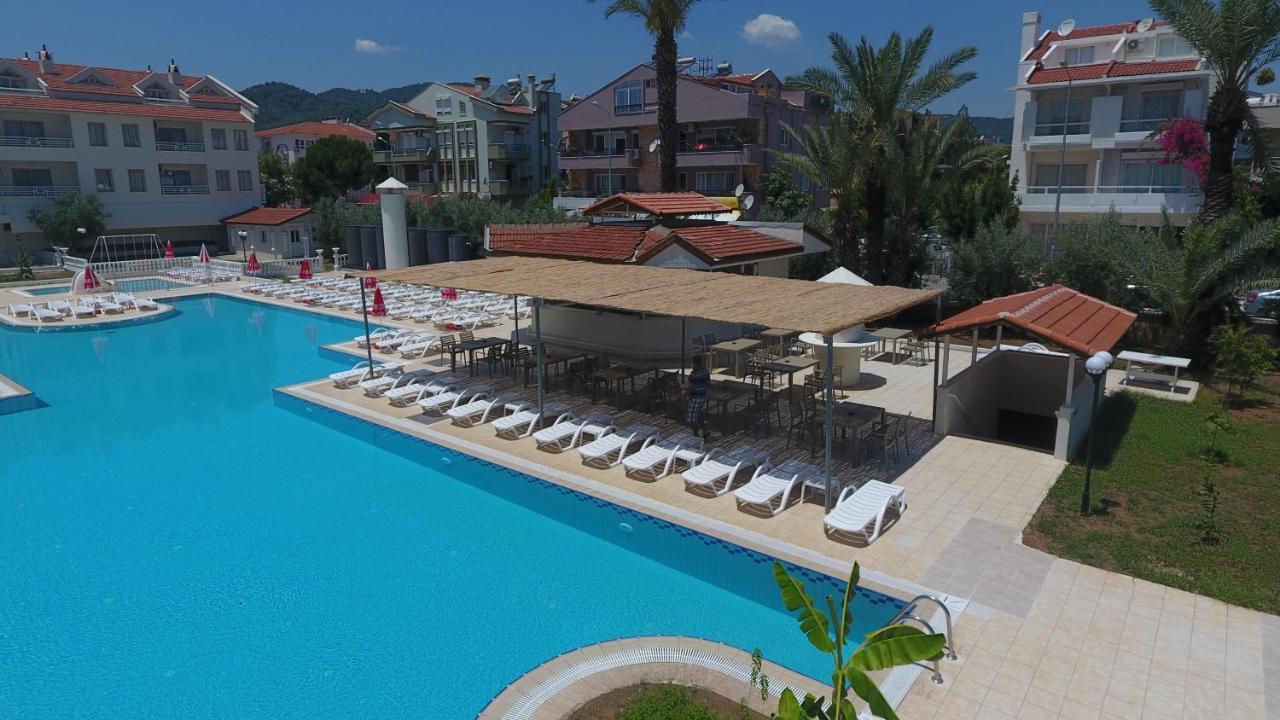 Club Kocer Apartments Marmaris Buitenkant foto