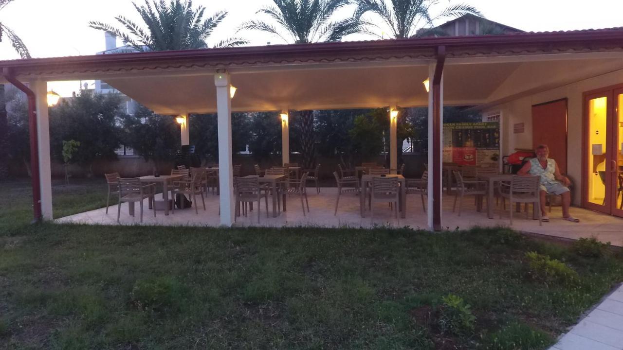Club Kocer Apartments Marmaris Buitenkant foto