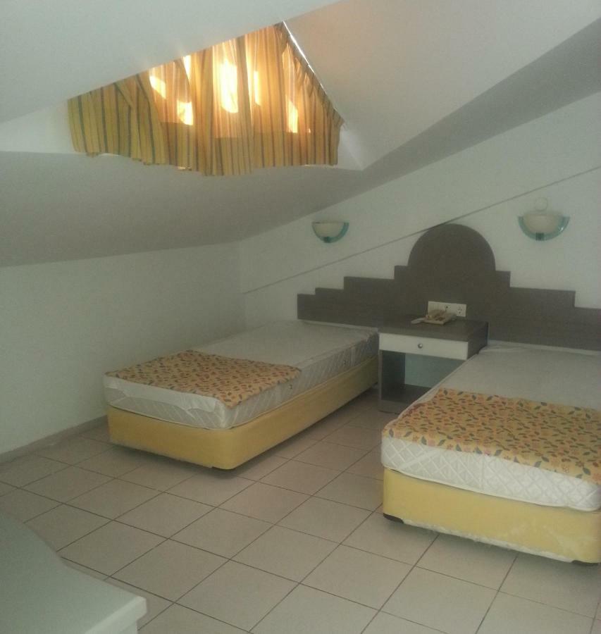 Club Kocer Apartments Marmaris Buitenkant foto