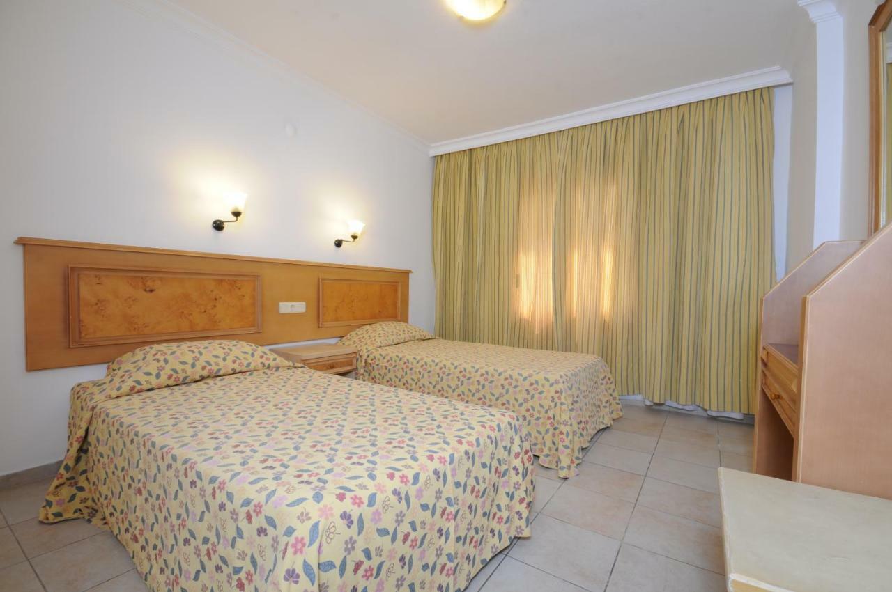 Club Kocer Apartments Marmaris Buitenkant foto