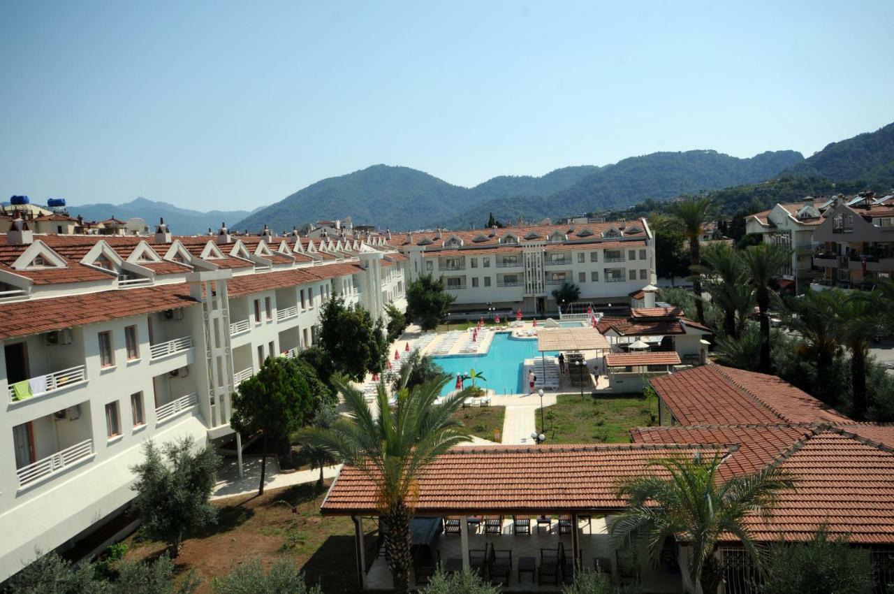 Club Kocer Apartments Marmaris Buitenkant foto